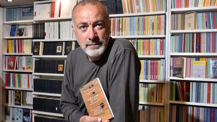 Franco Arminio: “In guerra bisogna tornare a cantare l’amore”