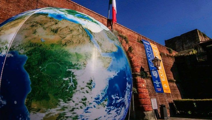 Droni, sensori, simulazioni di sisma: la vetrina del futuro a Earth Technology Expo