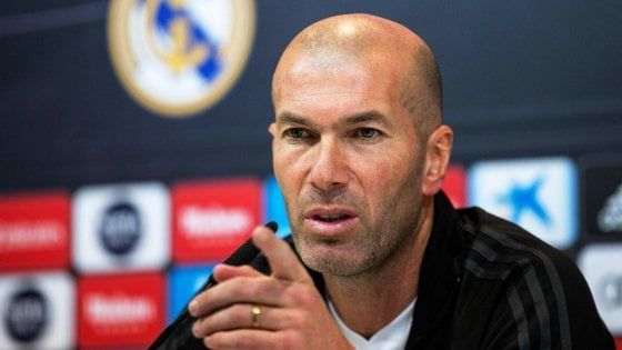 Real Madrid, il mea culpa di Zidane: "Un momento inaccettabile, io sono il responsabile"