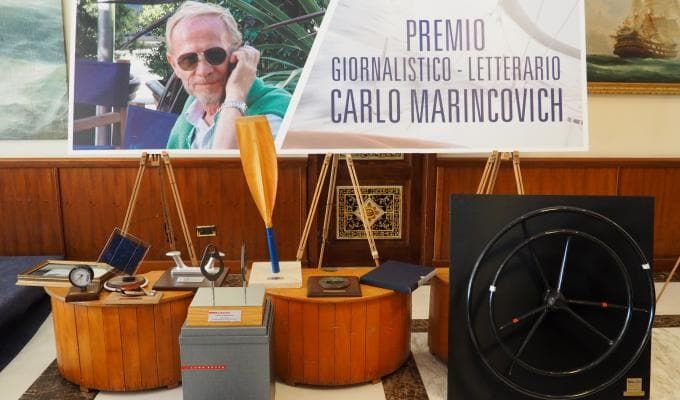 Marincovich: vincitori 2017