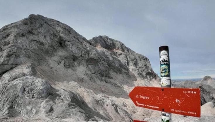 Clima, Slovenia: il ghiacciaio del Triglav svanirà in pochi giorni