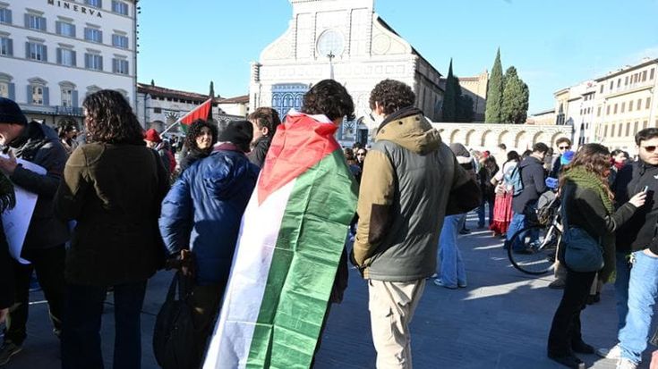 In 700 per la Palestina, contestato Carrai: “Si dimetta dalla Fondazione Meyer”