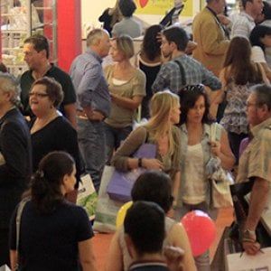 Alimentazione, cura del corpo e green lifestyle, in sette padiglioni shopping e dibattiti