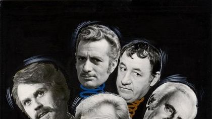  'Per un pugno di colori', i manifesti di Renato Casaro in mostra