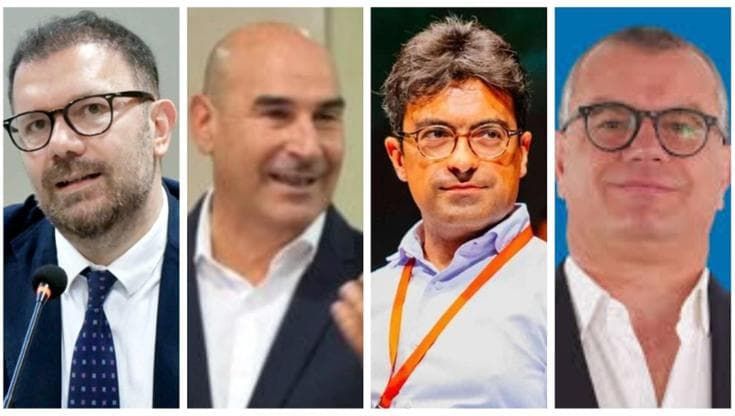 Elezioni a Matera, in campo quattro candidati sindaco con il Pd grande assente: niente simbolo