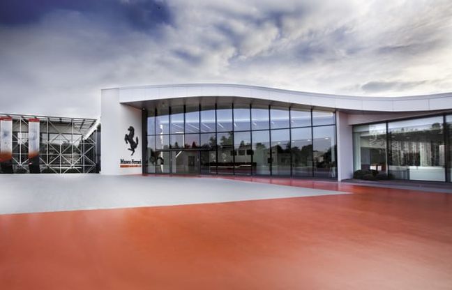 Musei Ferrari, che record