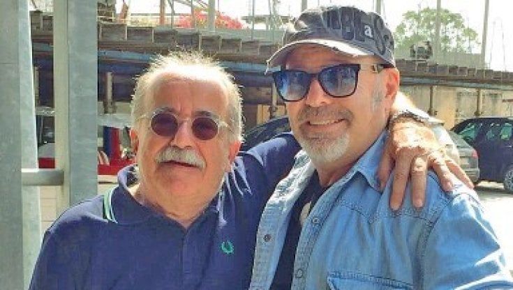 Guido Magnisi, l'avvocato di Vasco Rossi: “Volevo fare il cabaret, così in aula mi ispiro a Groucho Marx”