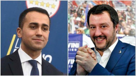 La pazienza di Mattarella con Salvini e Di Maio