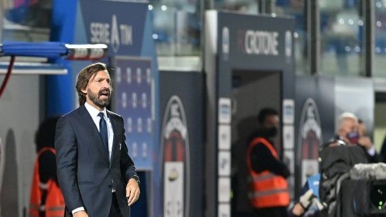 Juve, il cantiere è completamente aperto