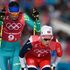 PyeongChang 2018, staffetta sci di fondo: l'Italia sogna per metà gara, ma chiude al settimo posto 