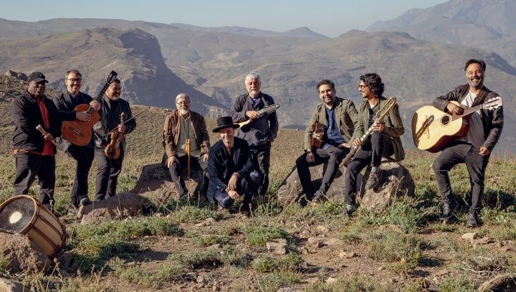 Inti-Illimani: "'Agua' è il nostro canto politico e ambientalista"