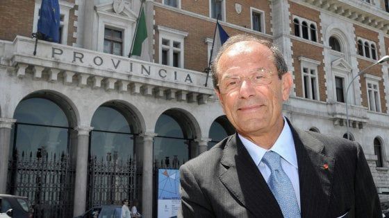 Appalti all'ex Provincia di Bari, inchiesta archiviata: il presidente Schittulli tra i 24 scagionati