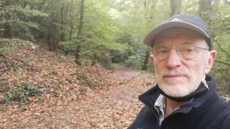 Il custode dei sentieri: “Ho iniziato 30 anni fa ricostruendo un ponte dopo l’alluvione”