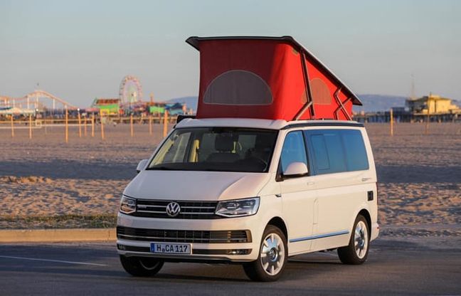 Volkswagen California, continua il mito