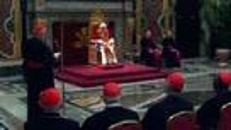 Il cardinal Sodano al Papa: "Grazie per questi anni"