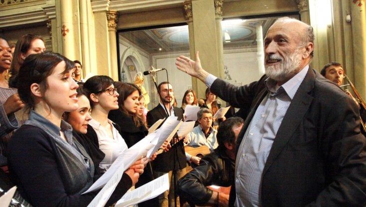 Carlo Petrini: la curiosità dei giovani per il vino salverà il mondo