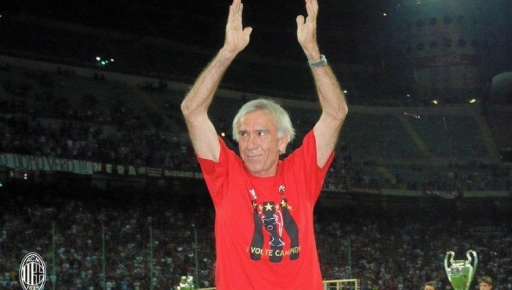 Villiam Vecchi, morto l'ex portiere del Milan