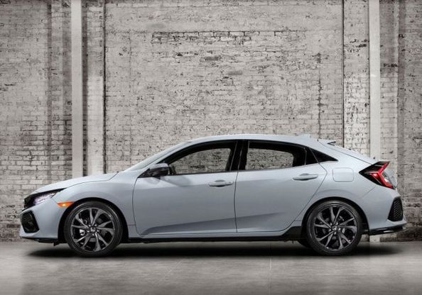 Honda Civic Hatchback