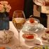 Tra dolci, tartine e cocktail a Londra l’Afternoon tea è floreale
