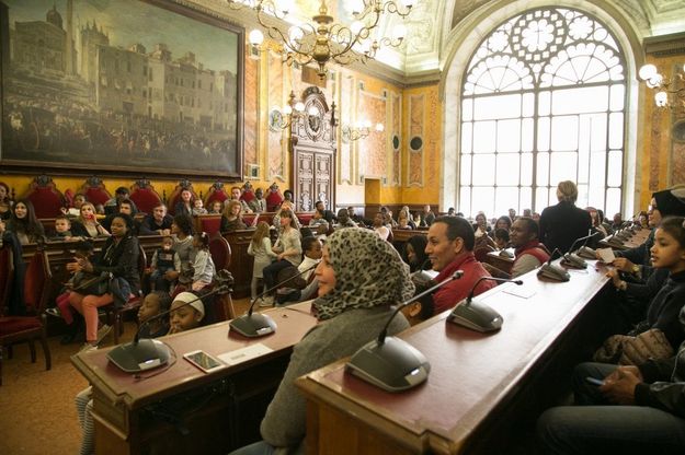 Parma, il mondo in municipio: attestati di cittadinanza a 160 famiglie - Foto 