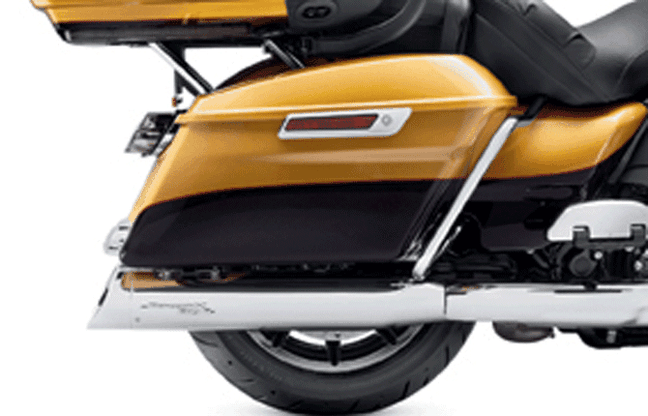 Harley Davidson, personalizzarla è un gioco