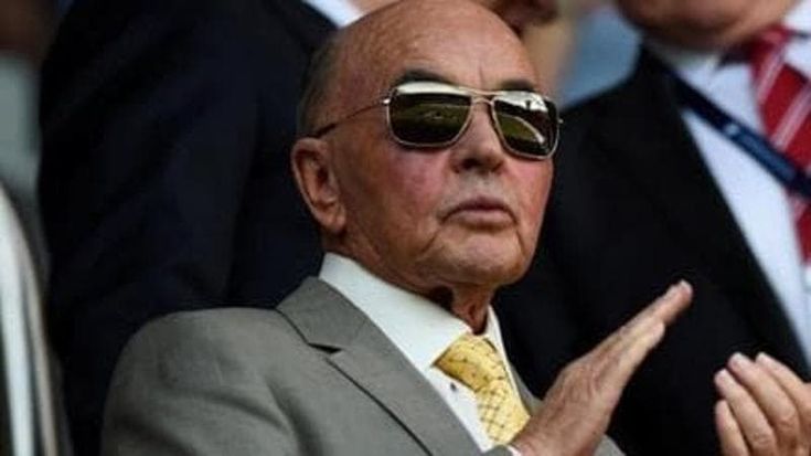 Joe Lewis, il proprietario del Tottenham: chi è il magnate che mette all’asta i suoi quadri