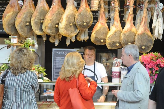 Apre al pubblico il primo piano del Mercato Centrale