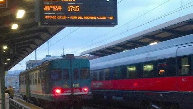 Riaperta la ferrovia Firenze-Faenza ma a Marradi il servizio è ancora sospeso