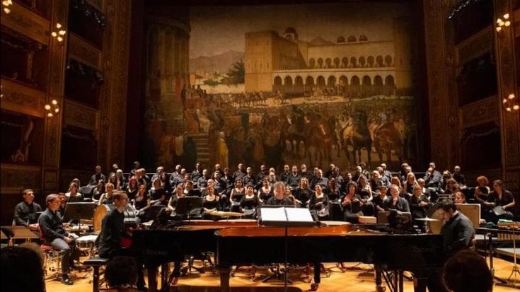 Dai “Carmina” a Morricone: tre giorni al teatro Massimo