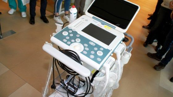 Parma, da Giocamico un ecografo portatile per la pediatria del Maggiore