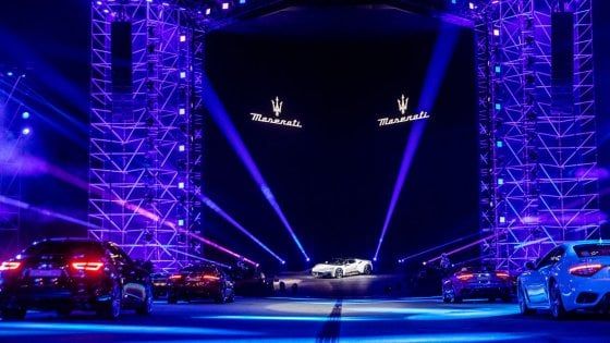 Maserati, il nuovo Suv Grecale per il piano di crescita: sarà prodotto a Cassino