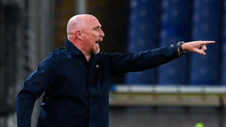Genoa, Maran: "Contento dei miei giovani"