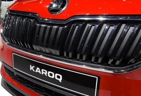 Karoq, la suv compatta di Skoda