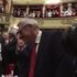Standing ovation all'ingresso di Mattarella alla Scala per i 120 anni della Cgil