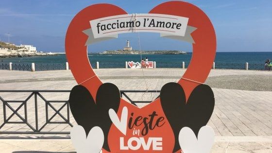 "Vieste è la città dell'amore": dal 31 agosto arte e musica nel segno di Cristalda e Pizzomunno
