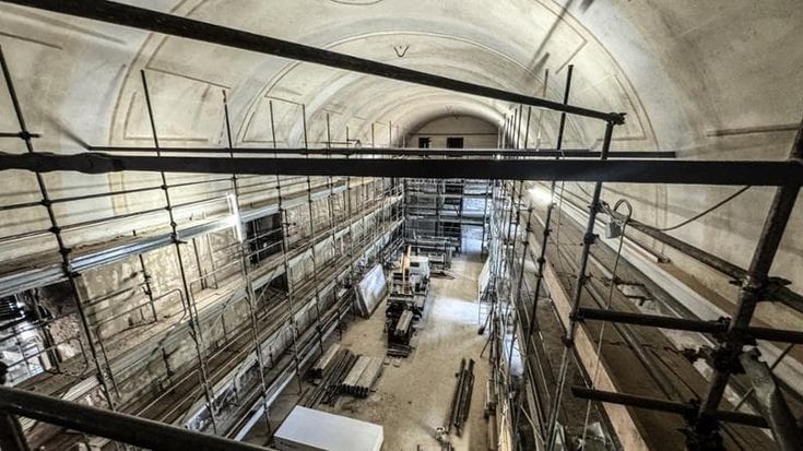 Passi avanti alla Cavallerizza, il cantiere della Compagnia procede e punta sulla cultura