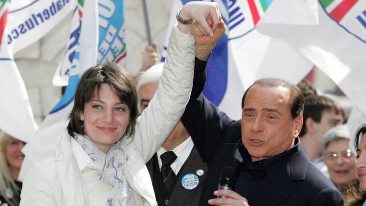 Se anche Silvio è meno sessista dei gialloverdi al governo