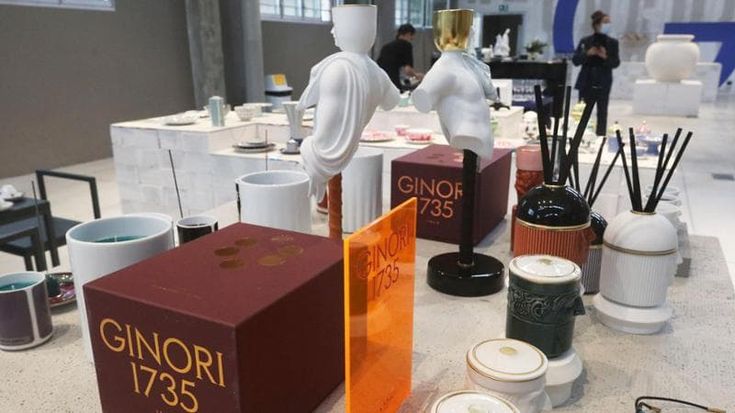 Ceramiche Ginori a casa, a Sesto Fiorentino un evento per scoprirne epoca e curiosità