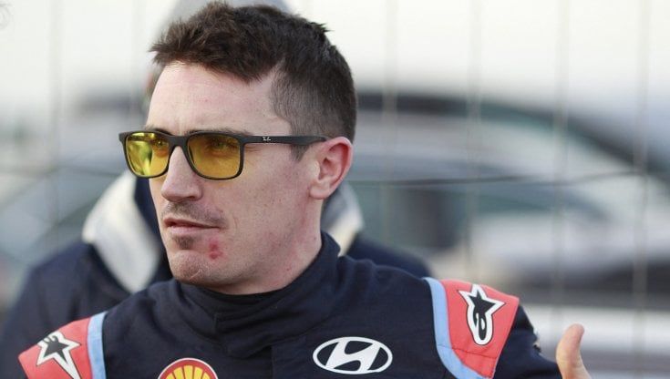 Craig Breen, morto in un incidente in Croazia il pilota di rally