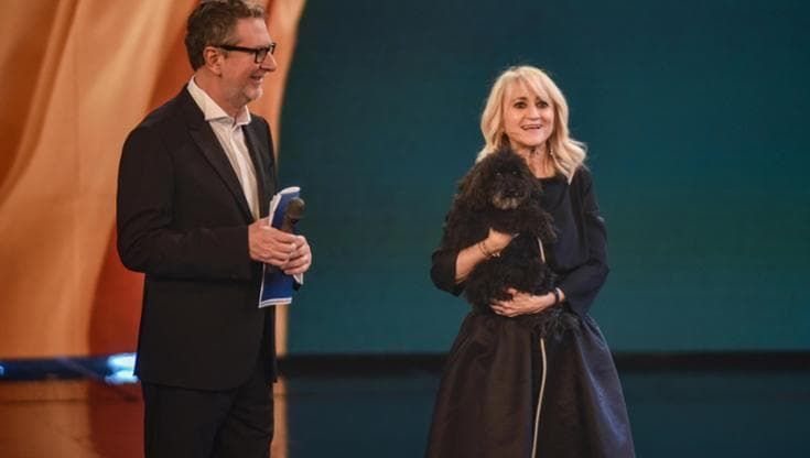 “Ornella senza fine”, una serata da far invidia a Sanremo