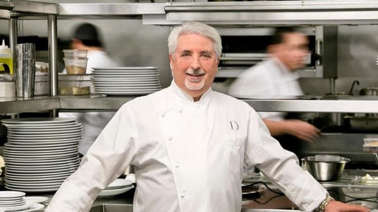 Investimento sul vino dei Nebrodi per lo chef delle star di Hollywood