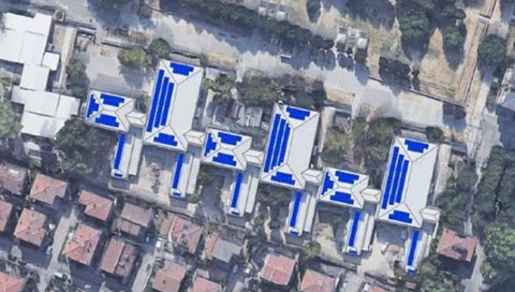 Nel quartiere Lubiana la comunità energetica nasce dalla scuola Albertelli e case Erp 