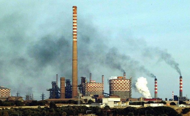 Ilva, scontro Arpa-ambientalisti <br />sui valori delle emissioni Ipa