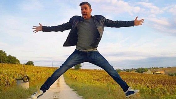 Lorenzo Baglioni a #oggiraccolgoio: "Ragazzi, pulire un giardino è terapeutico"