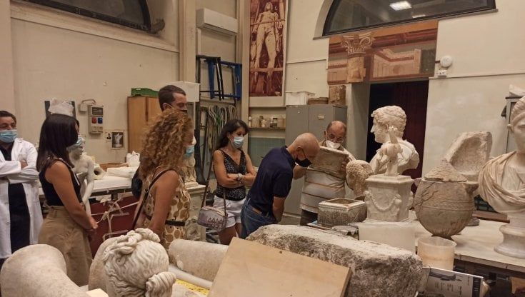  Mann, musica e visite guidate per le Giornate europee del Patrimonio il 25 e il 26 