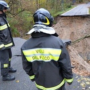 La mappa di frane e alluvioni: duecentomila piemontesi a rischio