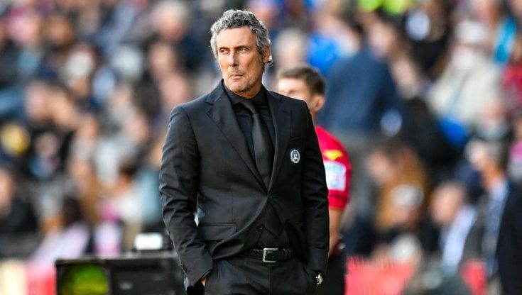 Udinese, Gotti: "Abbiamo regalato un tempo. Poi ho visto un'altro spirito"