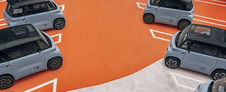 Citroen Ami, rivoluzione nel mondo della distribuzione
