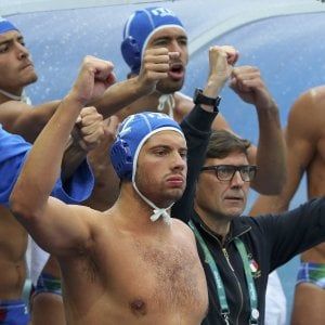 Pallanuoto, il Settebello non perde colpi: steso anche il Montenegro