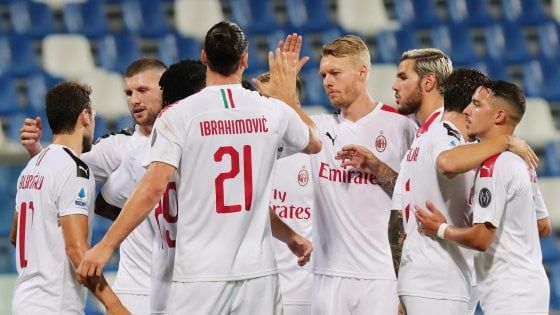 Ibrahimovic il salvatore, di Pioli e del Milan